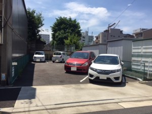 橘１丁目大矢駐車場