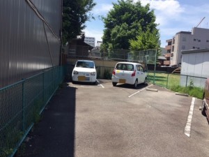 橘１丁目大矢駐車場