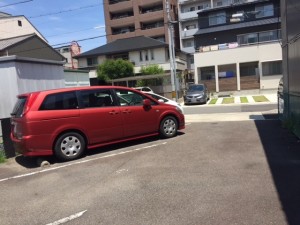 橘１丁目大矢駐車場