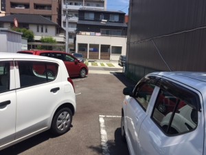 橘１丁目大矢駐車場