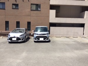 丸与商事 正木駐車場