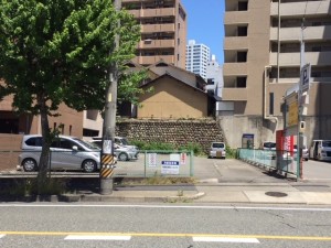 丸与商事 正木駐車場