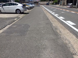 丸与商事正木第二駐車場