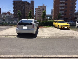 丸与商事正木第二駐車場