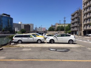 丸与商事正木第二駐車場