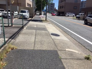 丸与商事 正木駐車場