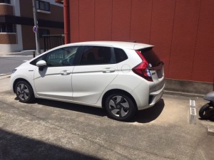 ＦＫ栄生２丁目２３０９駐車場