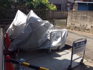 bike-inn武蔵小杉