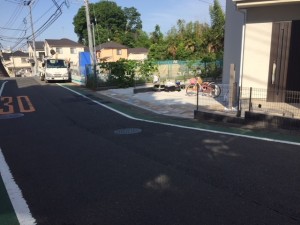 FK上作延駐車場 FK上作延駐車場