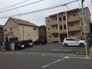 マーベラス駐車場 マーベラス駐車場