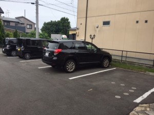 マーベラス駐車場 マーベラス駐車場