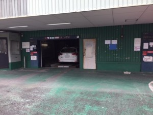名駅あさひタワーパーキング
