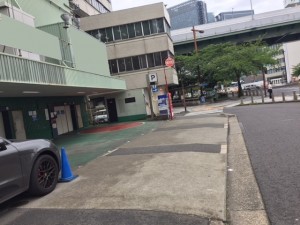 名駅あさひタワーパーキング