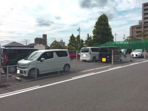 ナンシンパーキングNo.１