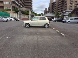 ナンシンパーキングNo.1