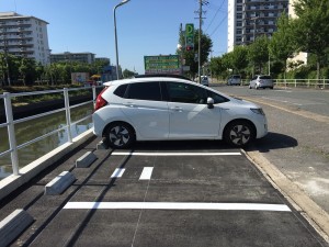 牛巻町小出駐車場（軽専用）