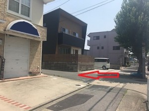 鳴海町嫁ヶ茶屋第１全並パーキング