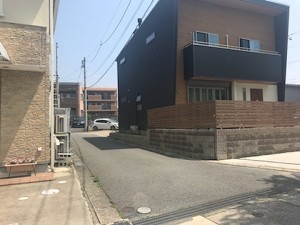 鳴海町嫁ヶ茶屋第１全並パーキング