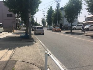 鳴海町嫁ヶ茶屋第１全並パーキング