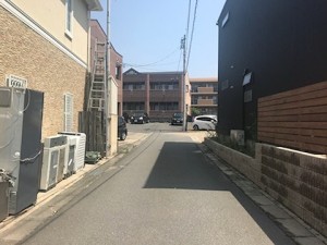 鳴海町嫁ヶ茶屋第１全並パーキング