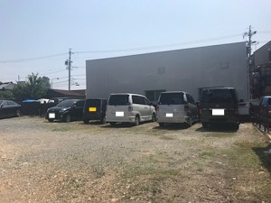 鳴海町嫁ヶ茶屋第１全並パーキング