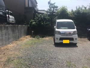 鳴海町嫁ヶ茶屋第１全並パーキング