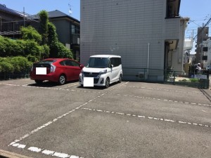生駒町２丁目鬼頭駐車場