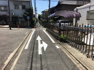 生駒町２丁目鬼頭駐車場