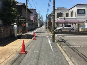 生駒町２丁目鬼頭駐車場
