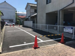 大杉1丁目一括貸し駐車場 大杉1丁目一括貸し駐車場