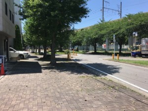 大杉1丁目一括貸し駐車場 大杉1丁目一括貸し駐車場