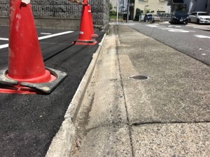 大杉1丁目一括貸し駐車場 大杉1丁目一括貸し駐車場