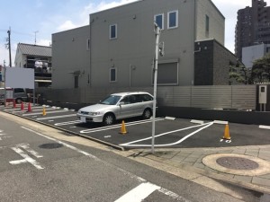 白壁3丁目505駐車場 白壁3丁目505駐車場