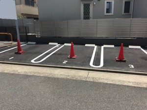 白壁3丁目505駐車場 白壁3丁目505駐車場
