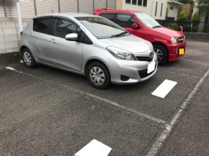橦木町３丁目川井屋駐車場