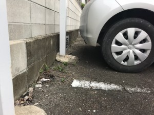 橦木町３丁目川井屋駐車場