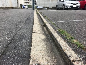 橦木町３丁目川井屋駐車場
