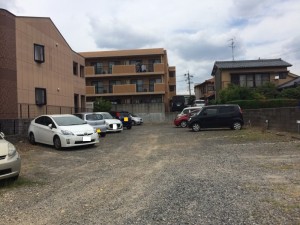 鳴海町嫁ヶ茶屋第１全並パーキング