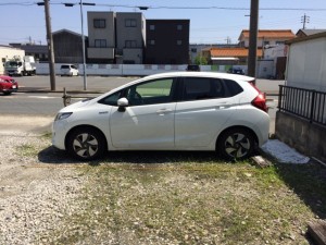 上流町2丁目Ｉパーキング