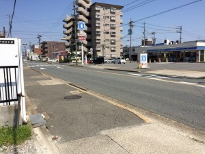 上流町2丁目Ｉパーキング