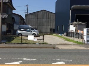 上流町2丁目Ｉパーキング