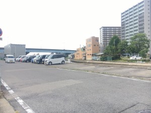 月極駐車場　野呂