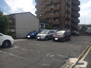 月極駐車場　野呂