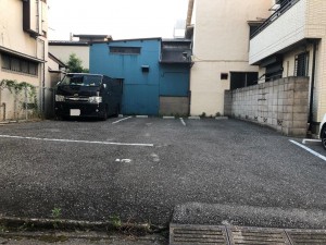 FK新宿駐車場