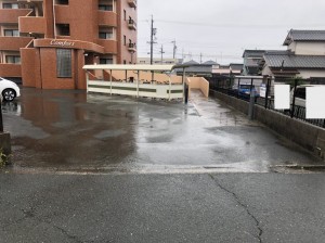 Confort駐車場