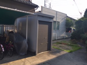 リエス吉津A リエス吉津A