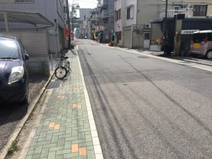 FK泉２丁目稲垣駐車場