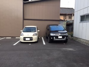 紅雲町第二駐車場