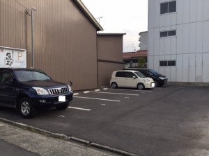 紅雲町第二駐車場