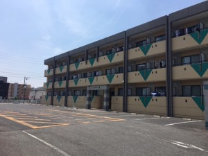 プラトー原駐車場